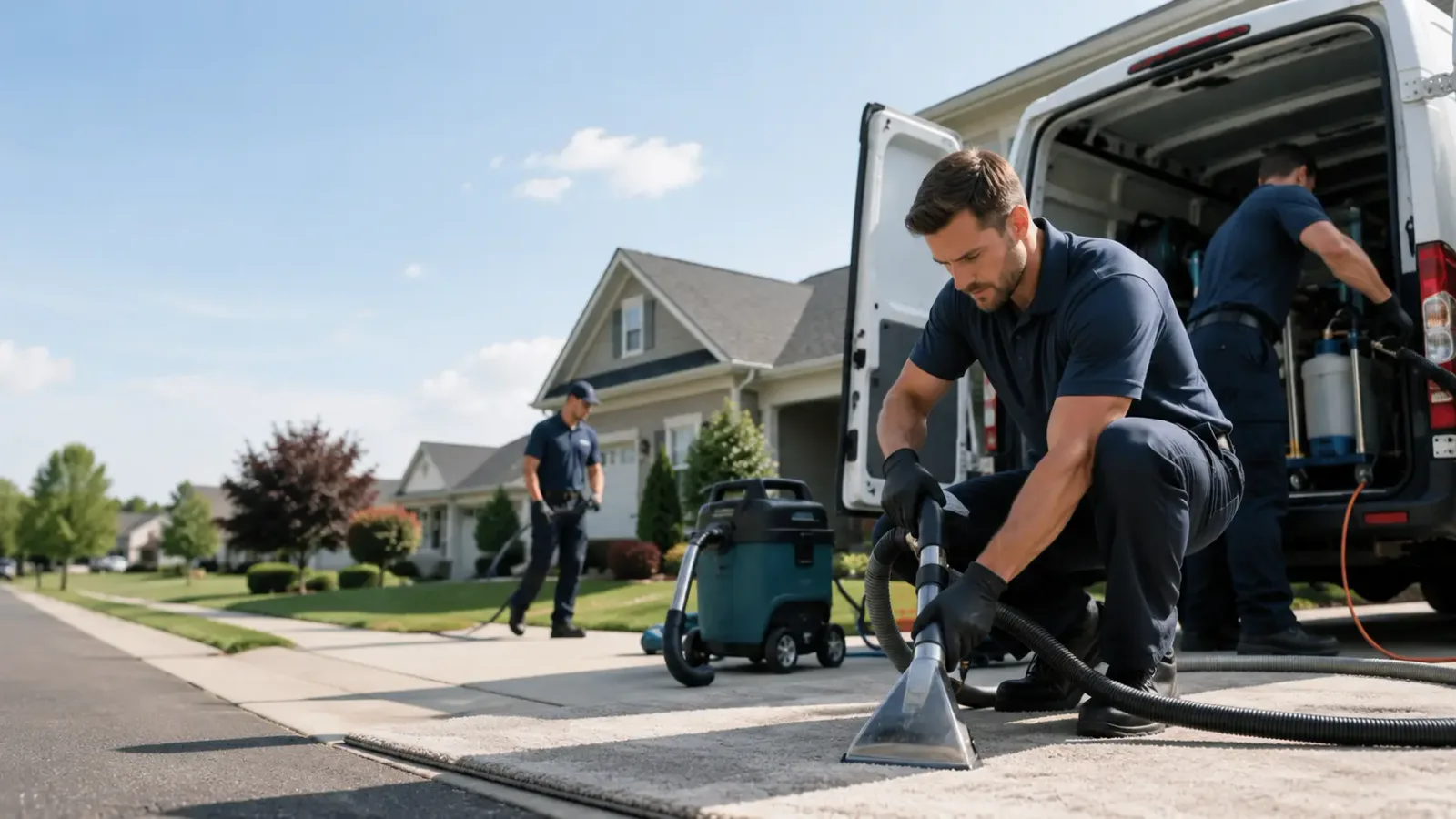 Pet Odor Removal service in Lucerne, IN